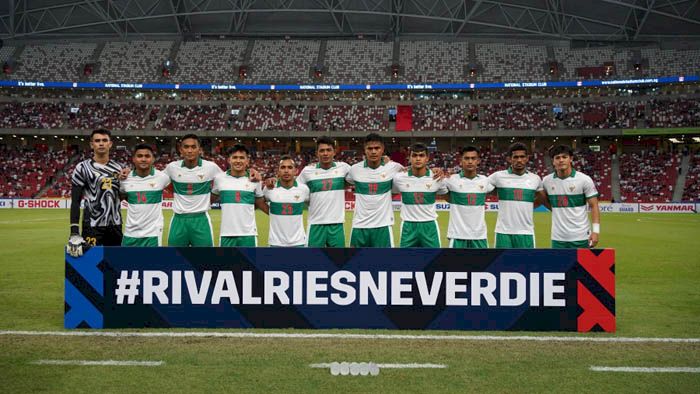 Timnas Indonesia Hindari Drama Adu Penalti di Leg 2 Semifinal Piala AFF 2020 Lawan Singapura
